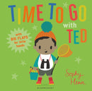Time to Go with Ted-9781408880876