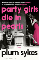 Party Girls Die in Pearls-9781408882610