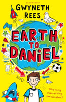 Earth to Daniel-9781408883013