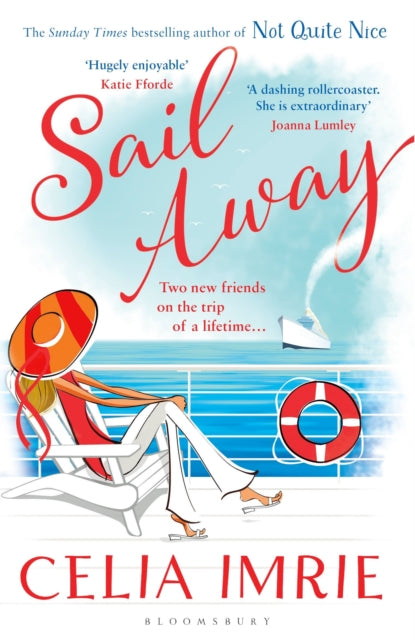Sail Away-9781408883181
