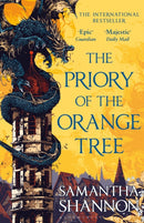 The Priory of the Orange Tree : The multi-million-copy bestselling fantasy series-9781408883358