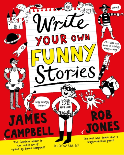 Write Your Own Funny Stories