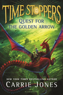 Quest for the Golden Arrow-9781408885437
