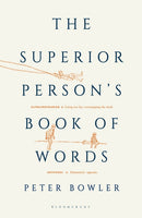 Superior Person''s Book of Words
