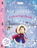 Princess Snowbelle's Colouring Book-9781408888582
