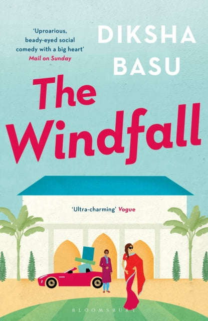 The Windfall-9781408888704