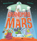 Grandmas from Mars-9781408888766