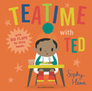 Teatime with Ted-9781408888797