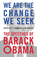 We Are the Change We Seek : The Speeches of Barack Obama-9781408889053