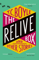 The Relive Box and Other Stories-9781408890103