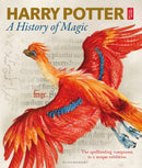 Harry Potter - A History of Magic : The Book of the Exhibition-9781408890769