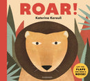 Roar : A Book of Animal Sounds-9781408891292
