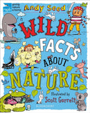 RSPB Wild Facts About Nature-9781408891872