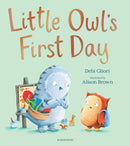 Little Owl’s First Day