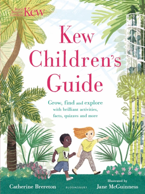 Kew Children''s Guide