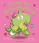 I Love You Dino-Mummy-9781408893432