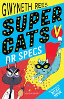 Super Cats v Dr Specs-9781408894255
