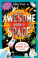 The Awesome Book of Space-9781408896501