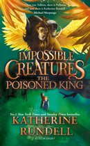 The Poisoned King : Discover the epic adventure series loved by readers around the world-9781408897478
