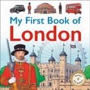 My First Book of London-9781408897607