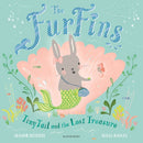 The FurFins: TinyTail and the Lost Treasure-9781408897843