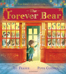The Forever Bear: A magical wintery picture book, perfect for Christmas!-9781408897867