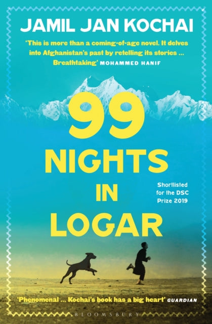 99 Nights in Logar-9781408898444