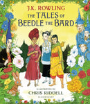 Tales of Beedle the Bard - Illustrated Edition