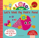 Olobob Top: Let's Visit Big Fish's Pond-9781408899182