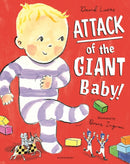 Attack of the Giant Baby!-9781408899878