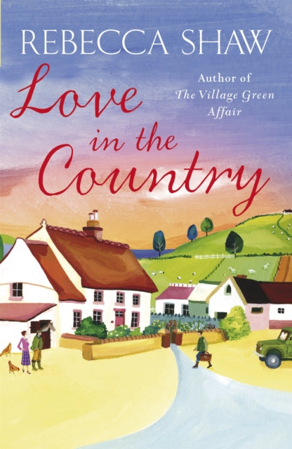 Love in the Country-9781409102069