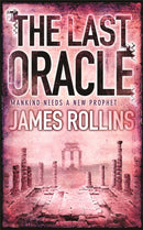 The Last Oracle-9781409102113
