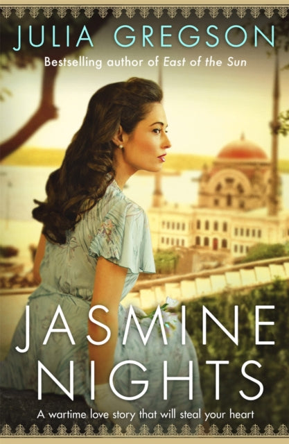 Jasmine Nights-9781409103042