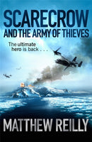 Scarecrow and the Army of Thieves-9781409103165
