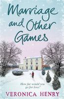 Marriage And Other Games-9781409103332