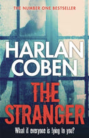 The Stranger : From the Number One bestselling creator of the hit Netflix series Missing You-9781409103981