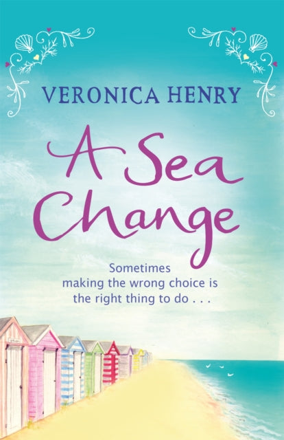 A Sea Change-9781409104018