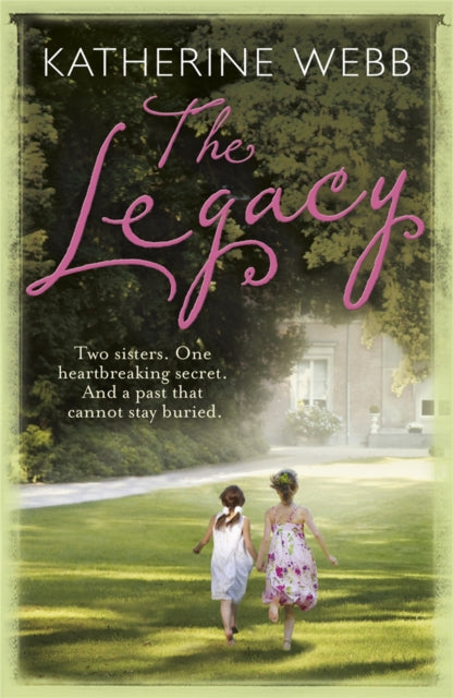 The Legacy-9781409117162