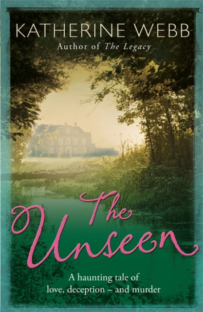 The Unseen-9781409117179