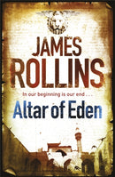 Altar of Eden-9781409117551