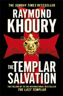 The Templar Salvation-9781409117582