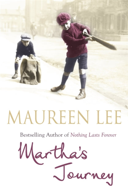 Martha's Journey-9781409117629