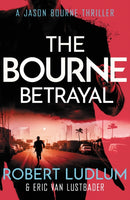 Robert Ludlum''s The Bourne Betrayal