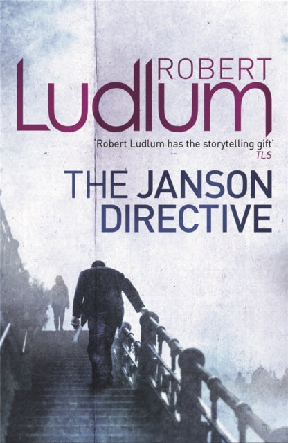 The Janson Directive-9781409117742