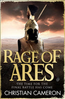 Rage of Ares-9781409118152