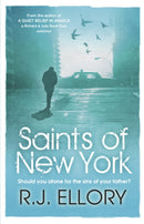 Saints of New York-9781409118589