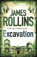 Excavation-9781409120117