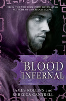 Blood Infernal-9781409120520