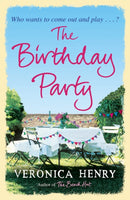 The Birthday Party-9781409120605