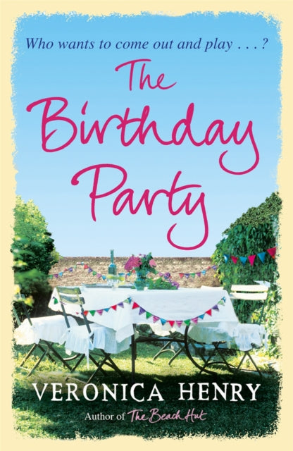 The Birthday Party-9781409120605